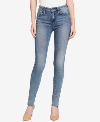 jessica simpson high waisted skinny jeans