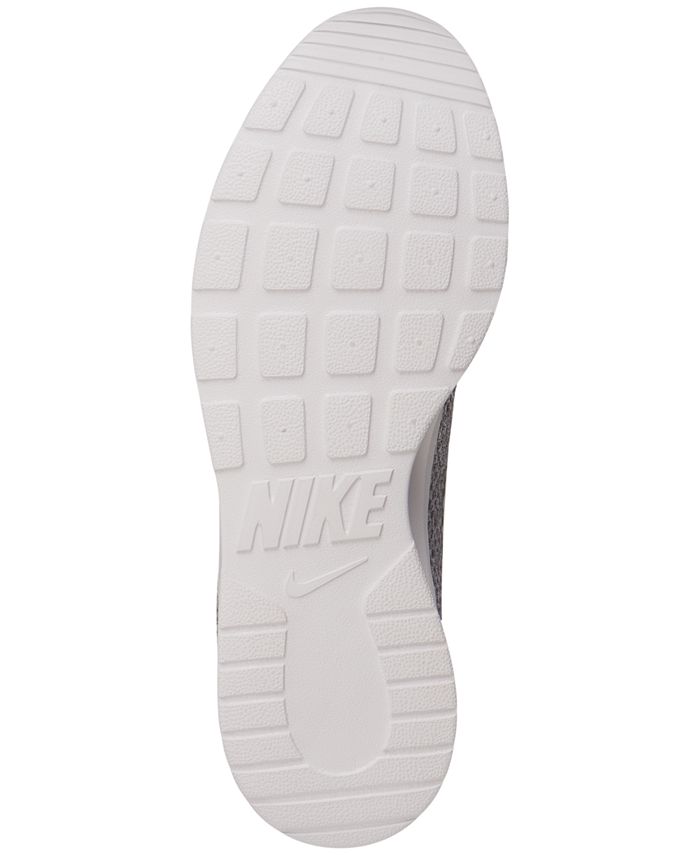 Nike - Men's Tanjun SE Casual Sneakers from Finish Line