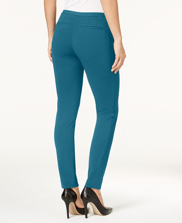 calvin klein modern fit pants womens