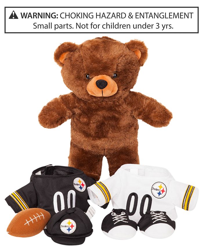 Forever Collectibles Pittsburgh Steelers Locker Room Buddy Macy's
