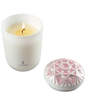 Lladró - Echoes of Nature I Love You, Mom Candle