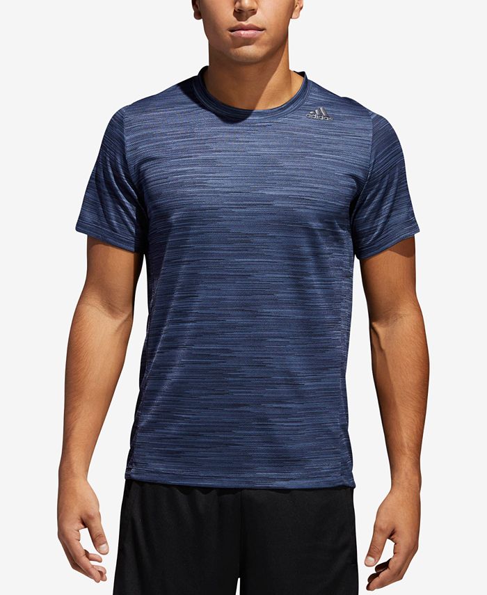 Site line Nonsens nød adidas ClimaLite® Tech T-Shirt - Macy's