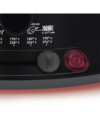 T-Fal FF122851 Compact Deep Fryer 