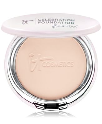 IT Cosmetics Celebration Foundation Illumination - Macy's