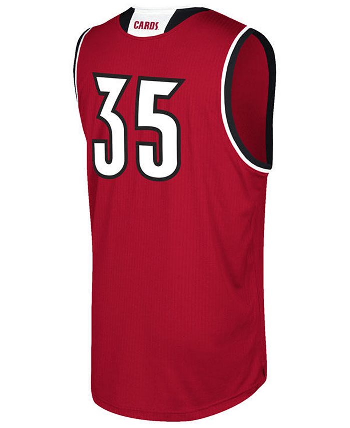 Nike Men's Louisville Cardinals Replica Basketball Jersey Macy's