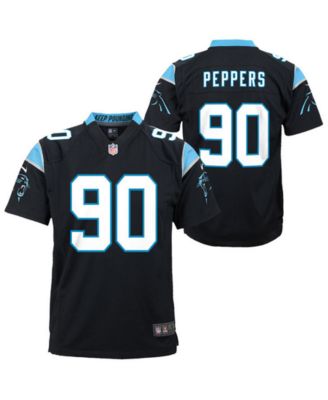 peppers panthers jersey