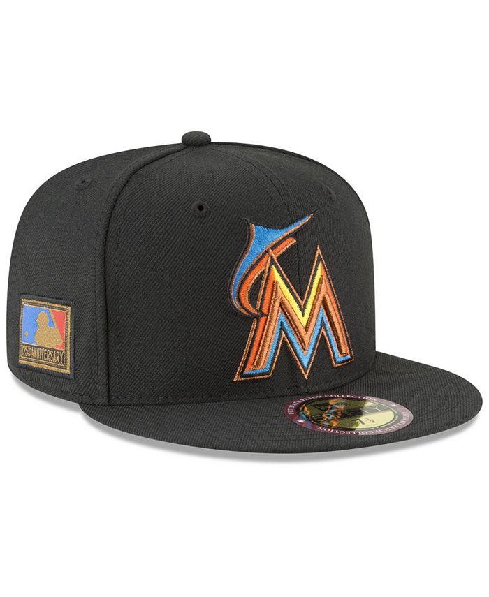 New Era Miami Marlins 30th Anniversary Two Tone Edition 59Fifty