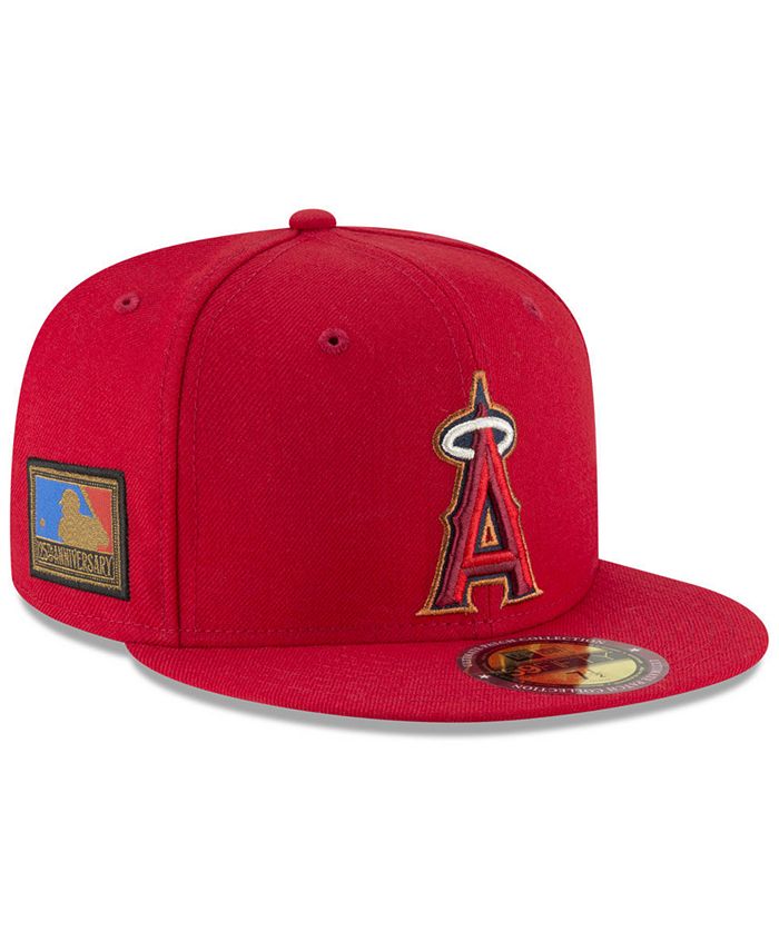 New Era Los Angeles Angels Ultimate Patch Collection 125th Anniversary ...