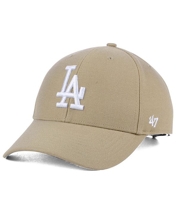 '47 Brand Los Angeles Dodgers Core MVP Cap & Reviews - Sports Fan Shop ...