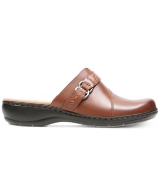 clarks women's leisa sadie clog