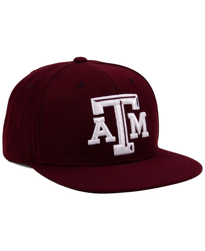 Top of the World Texas A&M Aggies Extra Logo Snapback Cap - Macy's