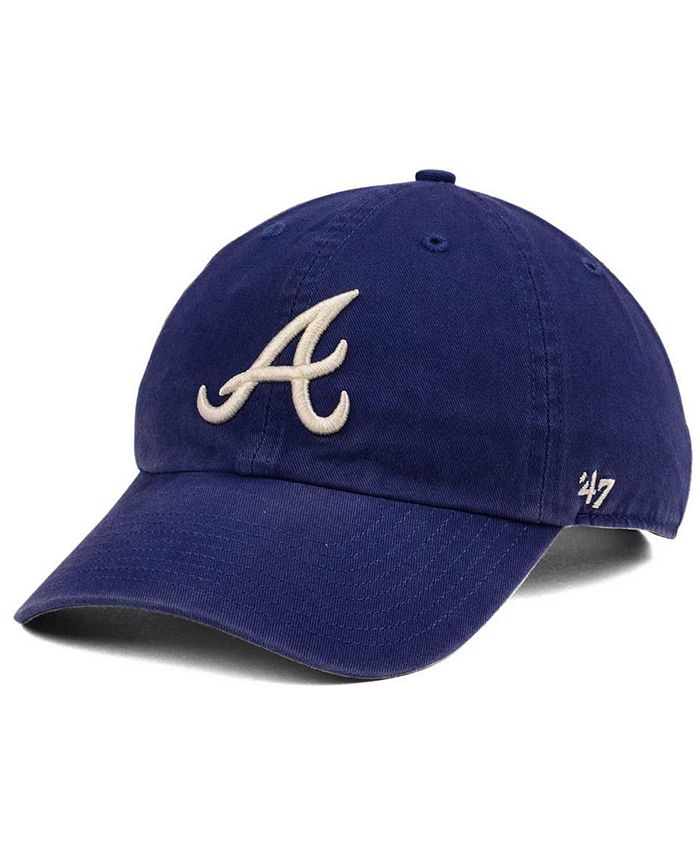 ATLANTA BRAVES 47 BRAND, Men's Fashion, Watches & Accessories