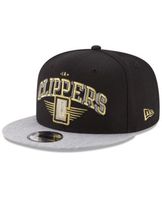 New Era - Gold Mark 9FIFTY Snapback Cap