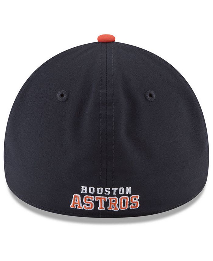 New Era Houston Astros Batting Practice 39THIRTY Cap - Macy's