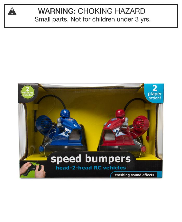 The black series on sale remote control speed bumpers