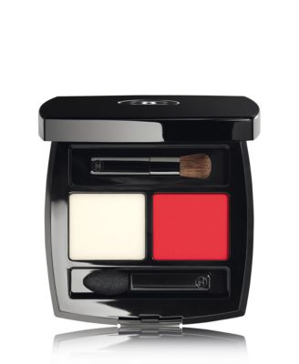 CHANEL - POUDRE &Agrave; L&Egrave;VRES Lip Balm & Powder Compact