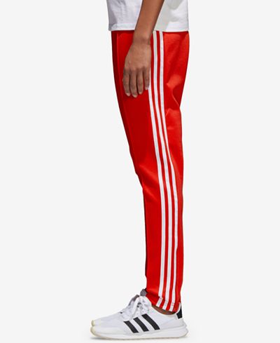 adidas Originals adicolor Three-Stripe Track Pants - Pants & Capris ...