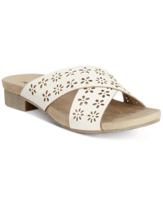 Rialto - Alix Flat Sandals