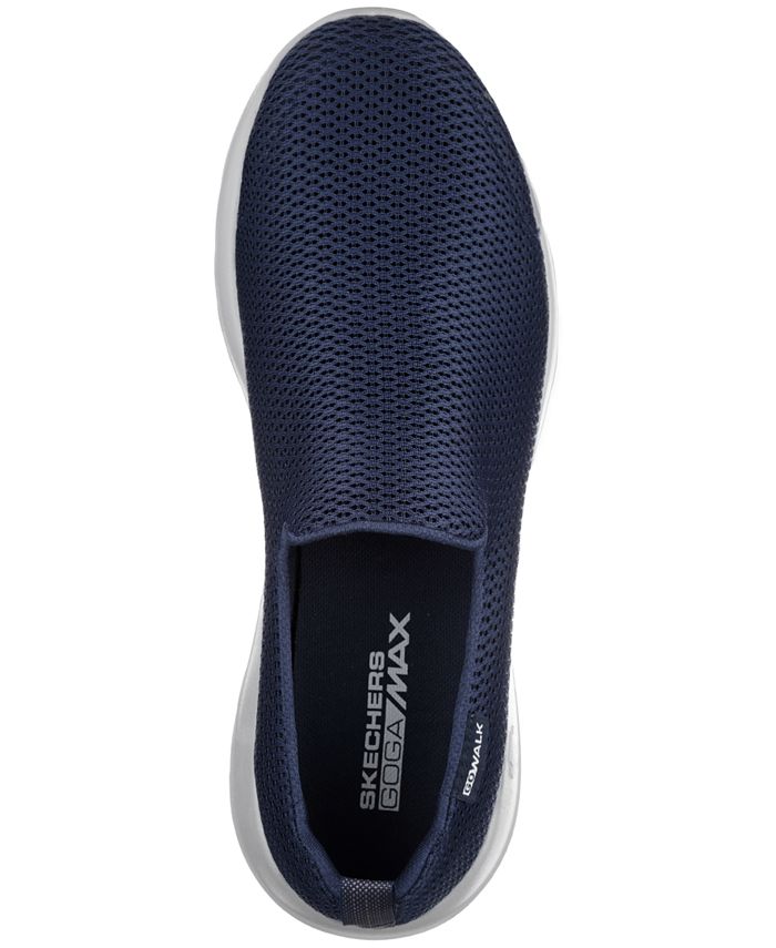 Skechers Men's GOwalk Max Walking Sneakers from Finish Line & Reviews ...
