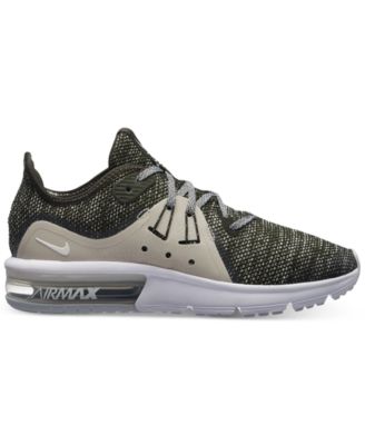 nike air max sequent 3 running review