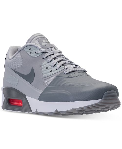 Nike Men S Air Max 90 Ultra 2 0 Se Casual Sneakers From Finish