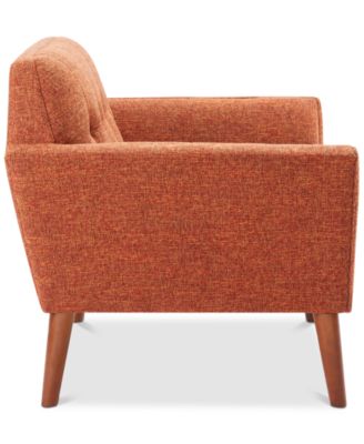 Newport Tufted Lounge Chair