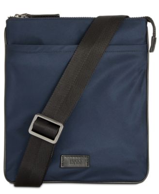 hugo boss mens messenger bag