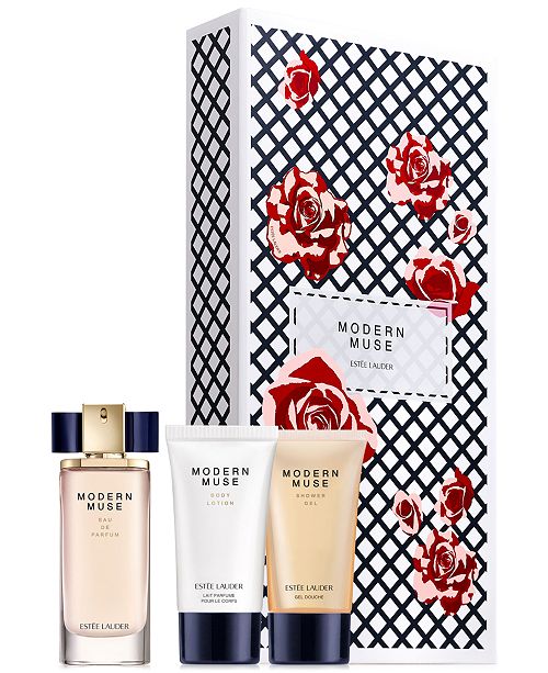 Estée Lauder 3Pc. Modern Muse Gift Set & Reviews Beauty Gift Sets