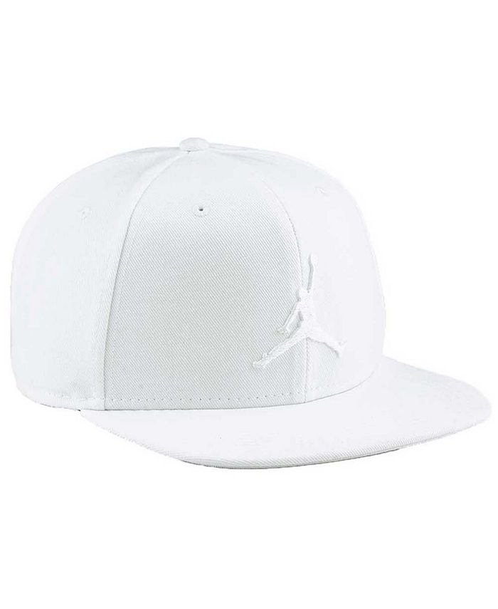 jumpman snapback cap