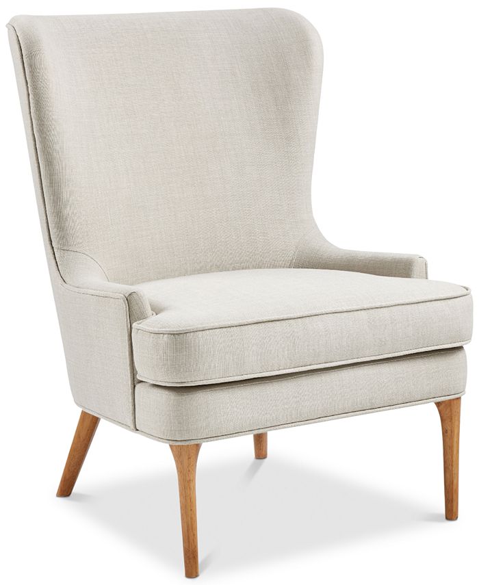 Furniture Erin Accent Chair, Quick Ship Macy's