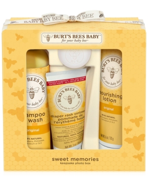 UPC 792850892484 product image for Burt's Bees Baby Bee Sweet Memories Gift Set | upcitemdb.com
