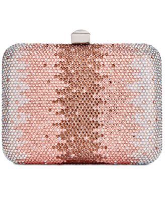 INC International Concepts - Franckie Ombr&eacute; Small Box Clutch