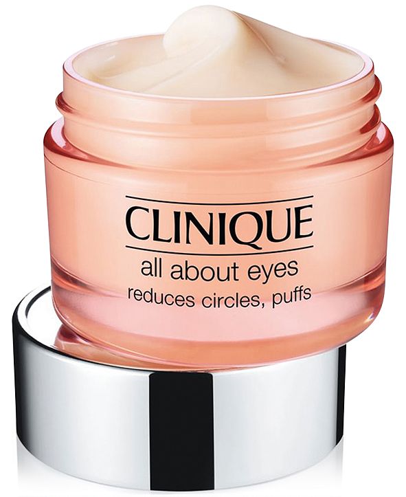 Clinique All About Eyes™ Rich Eye Cream, 0.5oz. &amp; Reviews