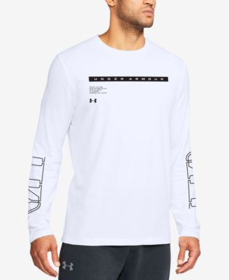 under armour charged cotton long sleeve