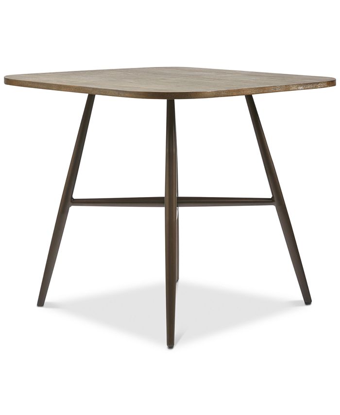 SUNDAY THEORY Carla Dining Table, Quick Ship Macy's