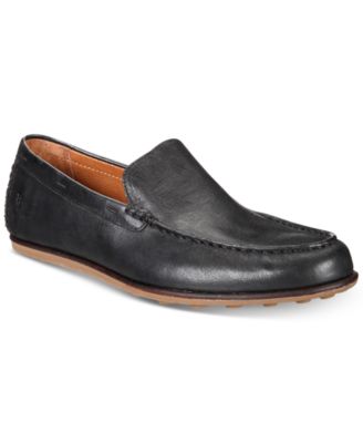 frye driving loafers