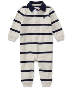 Polo Ralph Lauren Gray Newborn Clothes Macy S