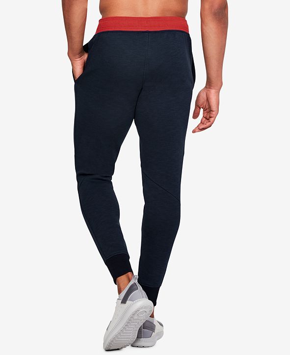 under armor men's fleece joggers