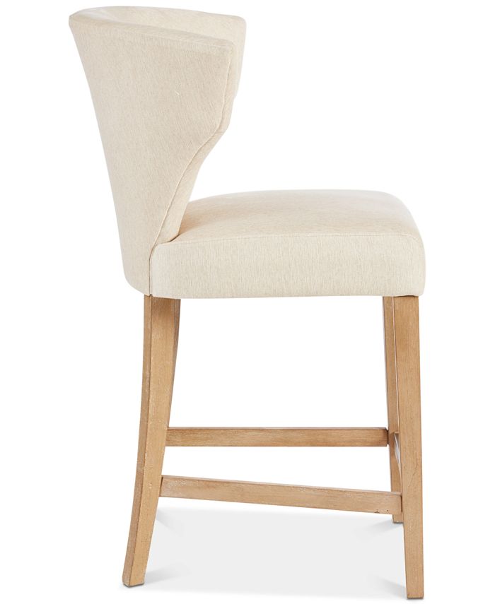 carriage & co. Dayna Counter Stool, Quick Ship Macy's