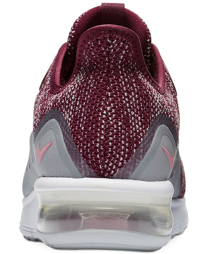 womens nike air max sequent 3 running shoes