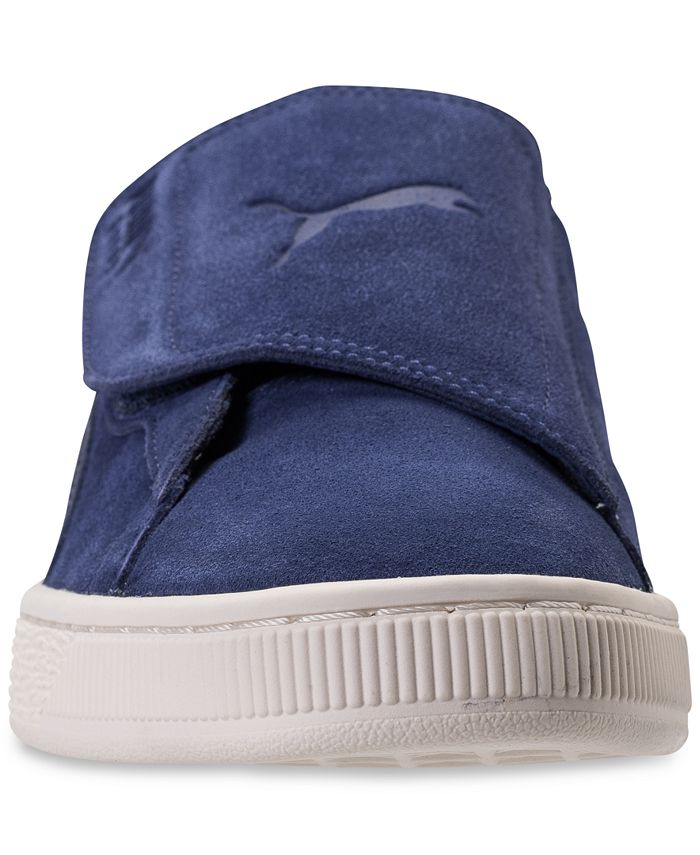 puma suede wrap