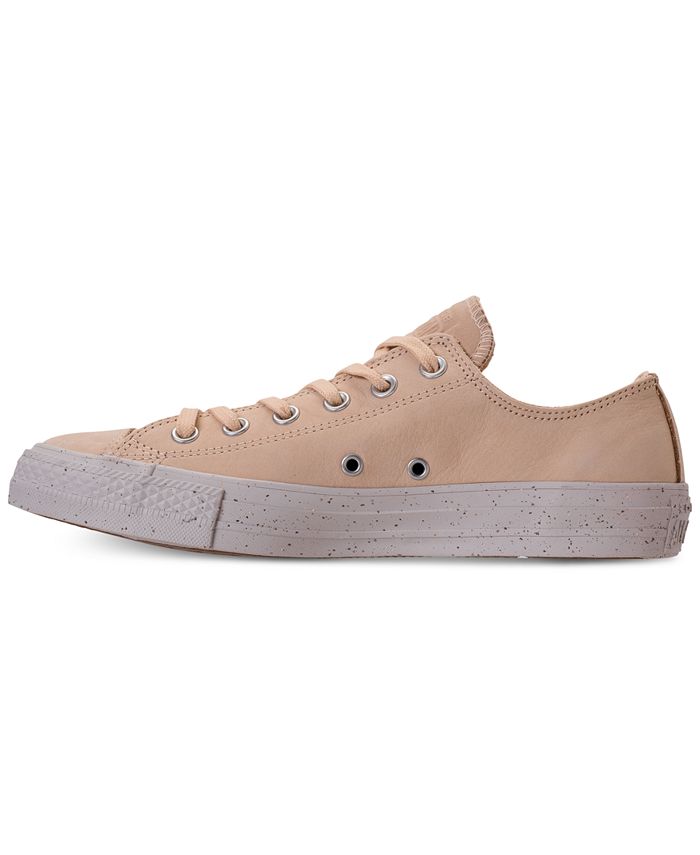 Converse Unisex Chuck Taylor All Star Ox Casual Sneakers from Finish ...