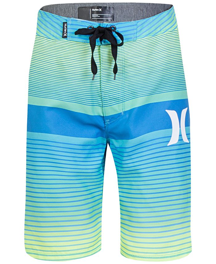 Hurley Line Up Board Shorts, Big Boys (820) Macy's