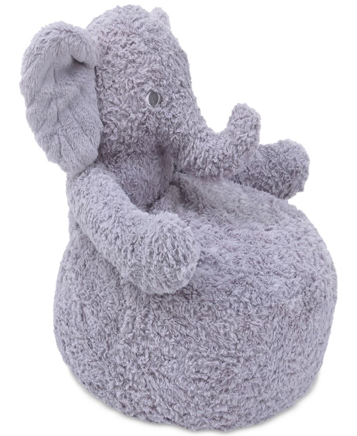 Cuddle Me Plush Elephant Chair Macy's