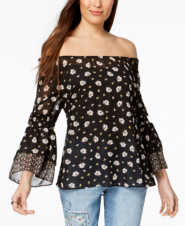 Macy's style and company tops 2025