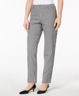 macy's charter club ankle pants