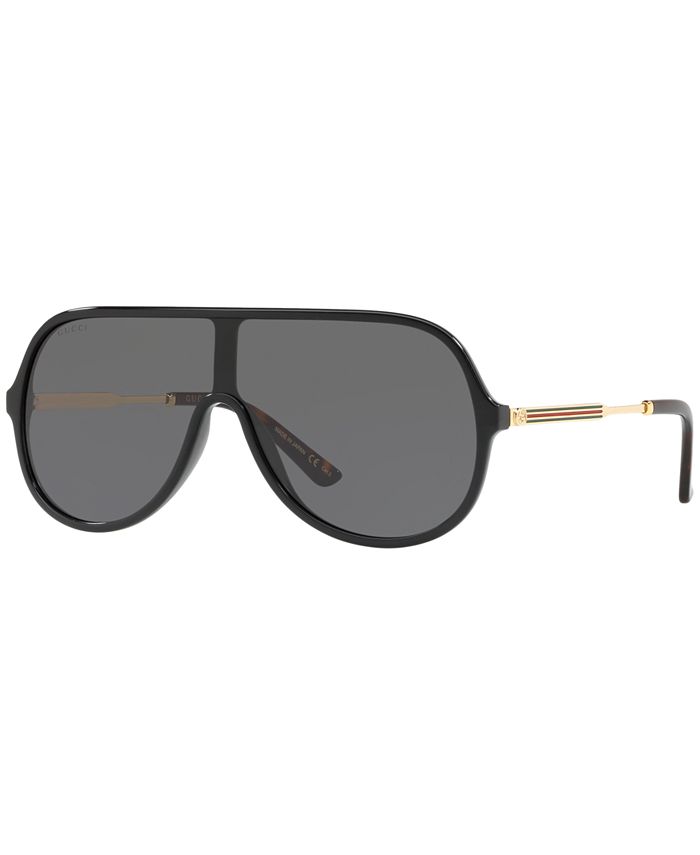 vant Wade protestantiske Gucci Sunglasses, GG0199S - Macy's
