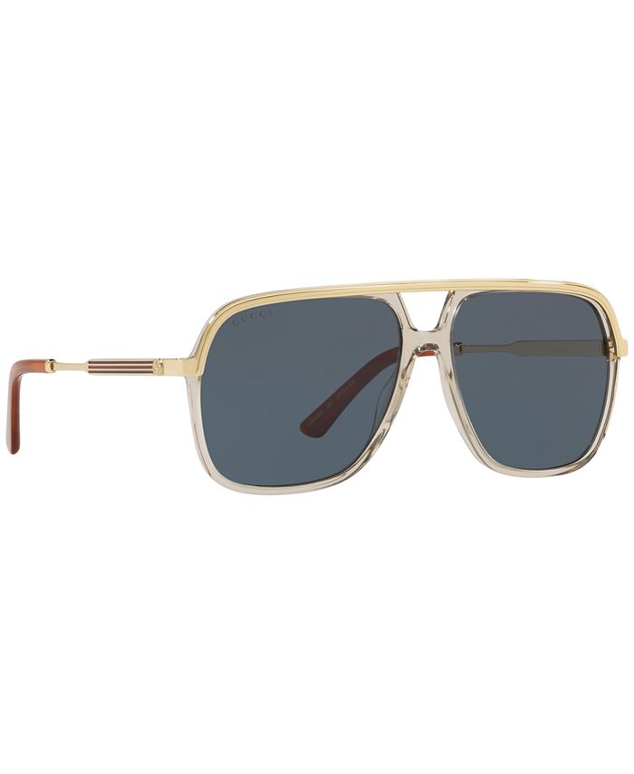 Gucci Sunglasses, GG0200S & Reviews - Sunglasses by Sunglass Hut ...