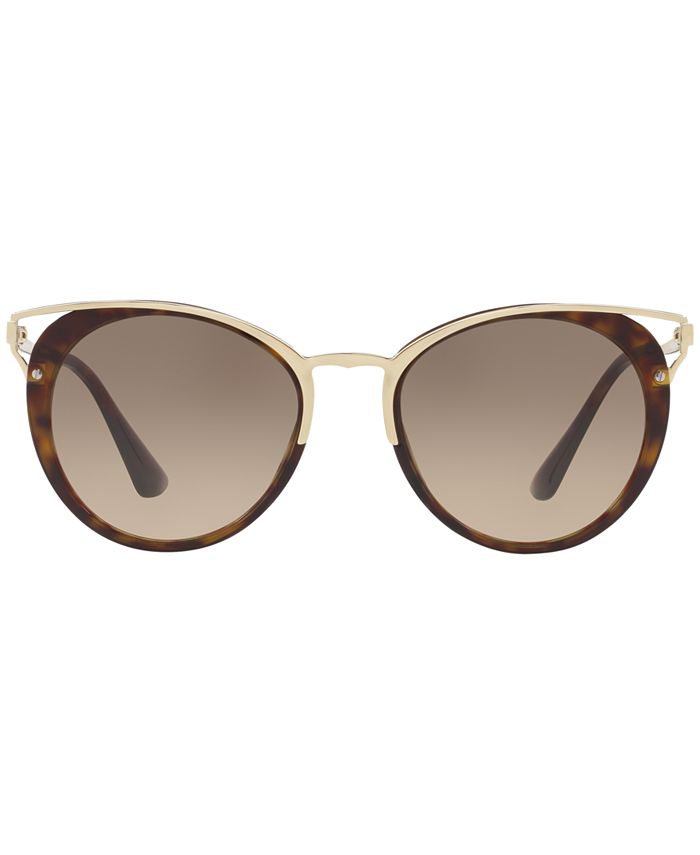 PRADA Sunglasses, PR 66TS - Macy's