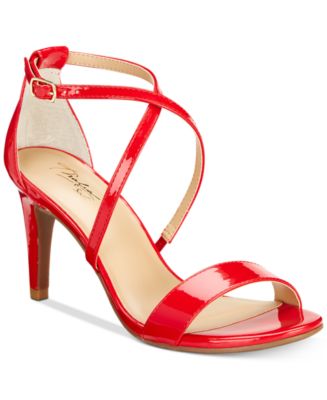 Thalia Sodi Darria Strappy Sandals, Created for Macy's - Macy's
